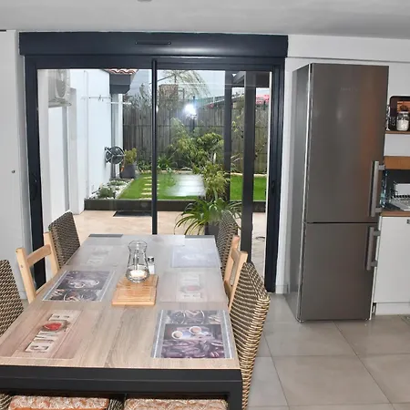 Maison 7 Pers 3ch 2 Sdb Proche Plages Et Golf * Anglet