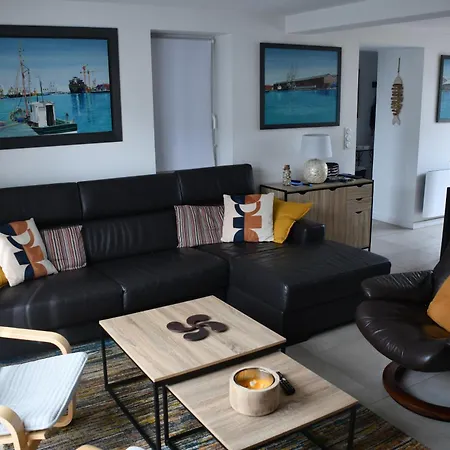 ヴィラ Maison 7 Pers 3ch 2 Sdb Proche Plages Et Golf アングレット