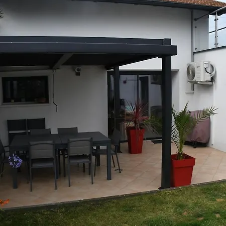 Maison 7 Pers 3ch 2 Sdb Proche Plages Et Golf فيلة
