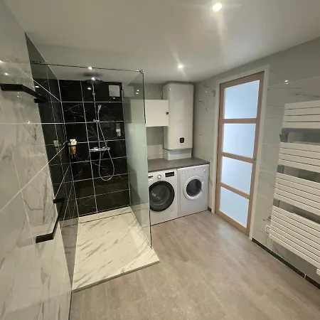 ヴィラ Maison 7 Pers 3ch 2 Sdb Proche Plages Et Golf