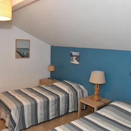 ヴィラ Maison 7 Pers 3ch 2 Sdb Proche Plages Et Golf *