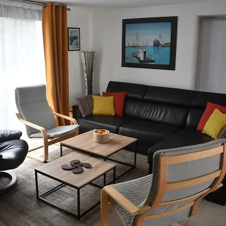 Maison 7 Pers 3ch 2 Sdb Proche Plages Et Golf *