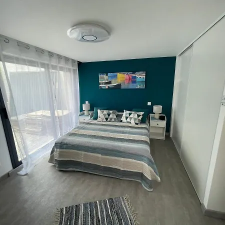 Villa Maison 7 Pers 3ch 2 Sdb Proche Plages Et Golf
