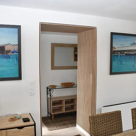 Maison 7 Pers 3ch 2 Sdb Proche Plages Et Golf فيلة أنغليه