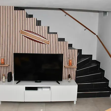 Maison 7 Pers 3ch 2 Sdb Proche Plages Et Golf فيلة