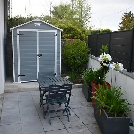 Maison 7 Pers 3ch 2 Sdb Proche Plages Et Golf Villa