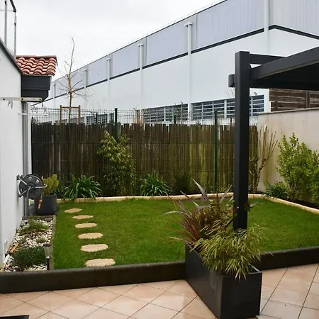 Maison 7 Pers 3ch 2 Sdb Proche Plages Et Golf Villa Anglet