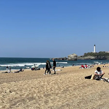 Maison 7 Pers 3ch 2 Sdb Proche Plages Et Golf * Anglet